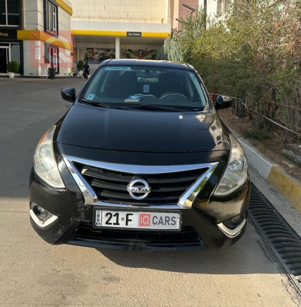Nissan Versa
